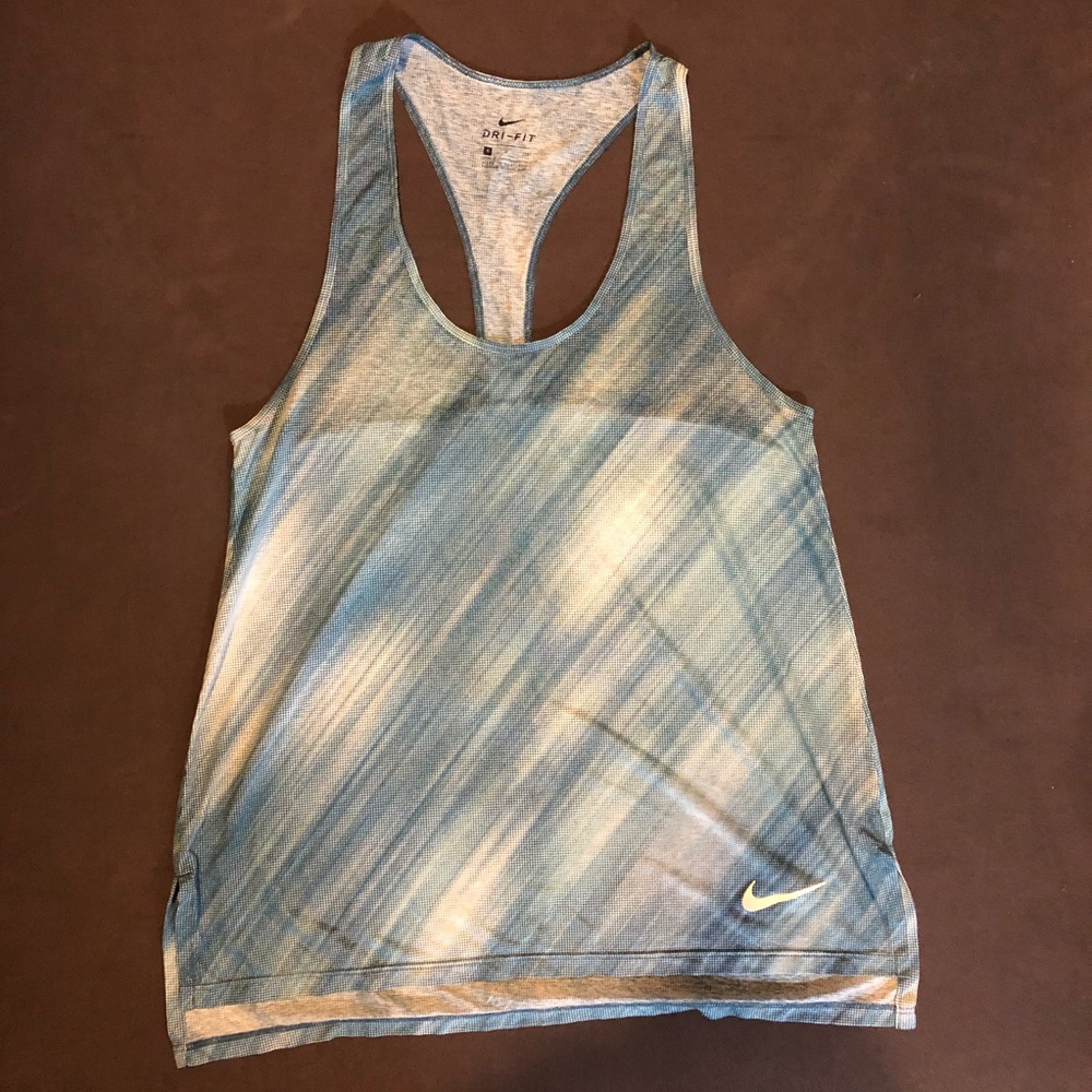 Nike Dri-fit Breathe Tank Top